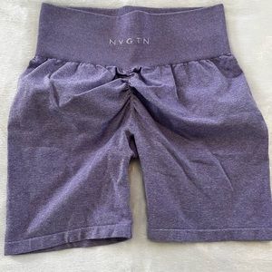 NVGTN Scrunch Shorts